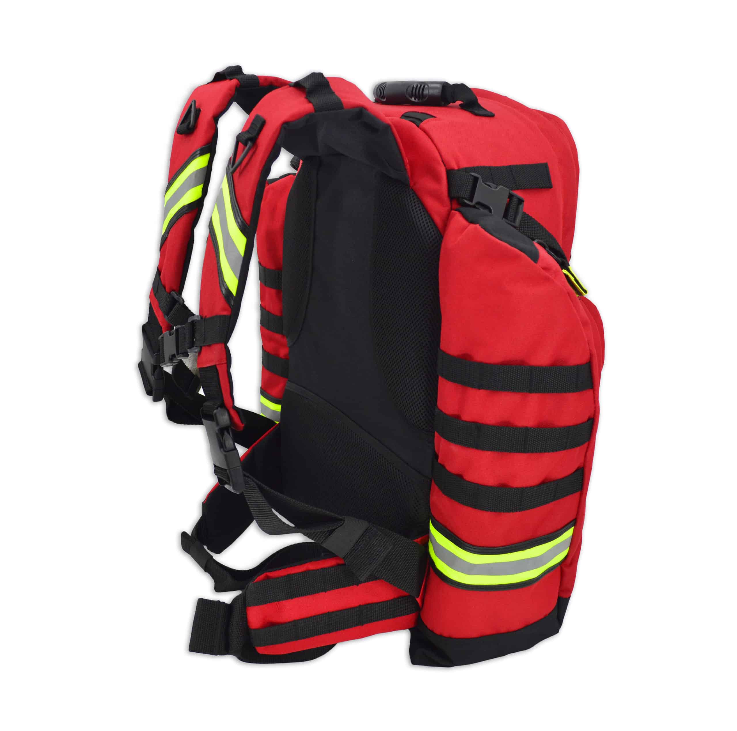 Lightning X TacMed ALS Trauma Backpack w/ Deluxe Fill Kit C - SERVOXY INC