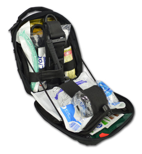 LXPB15-SKP Premium Trauma IFAK Kit - Servoxy Inc