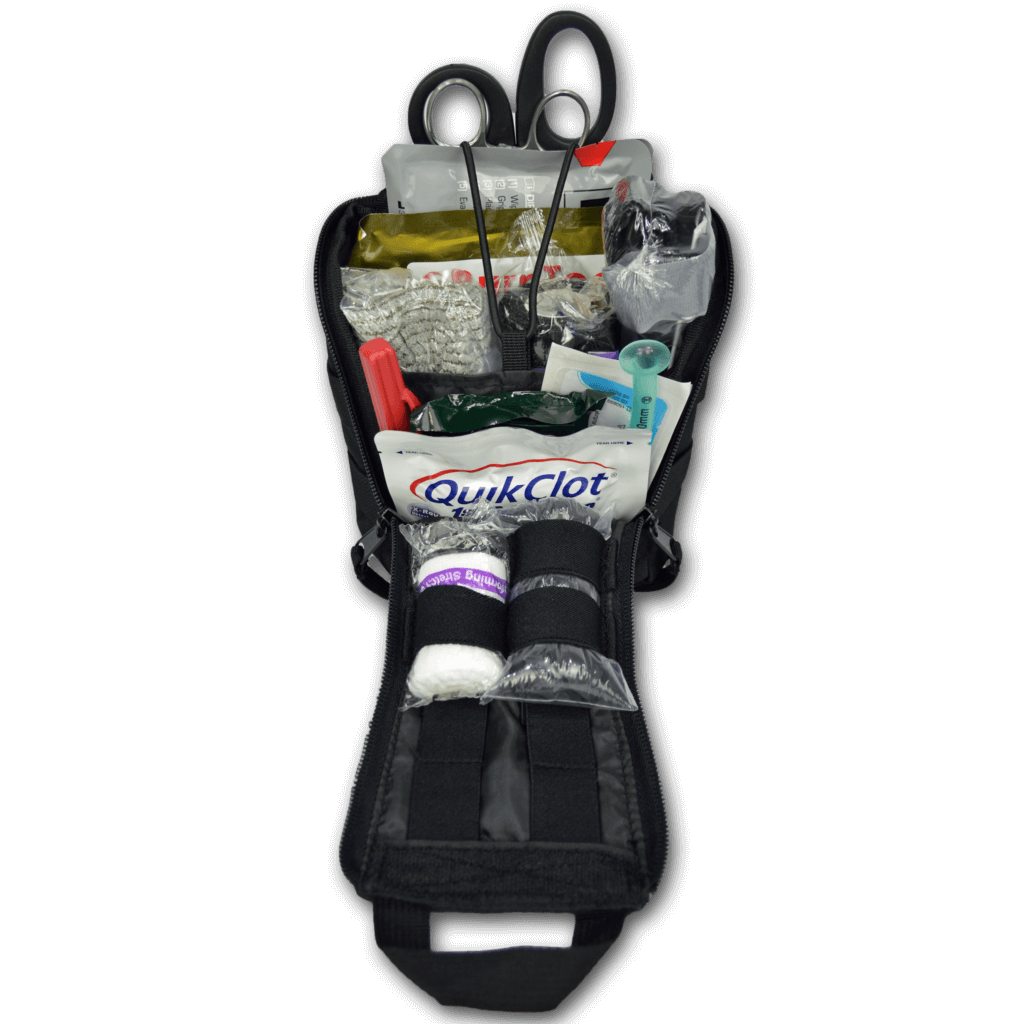 Quick Access IFAK Kit LXPB25-SKX - Servoxy Inc