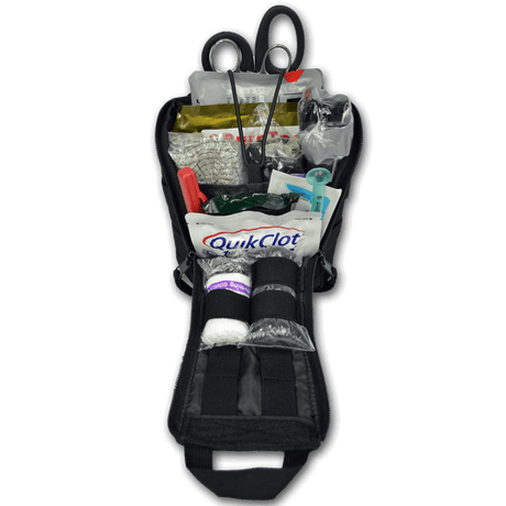 Quick Access IFAK Kit LXPB25-SKX - Servoxy Inc