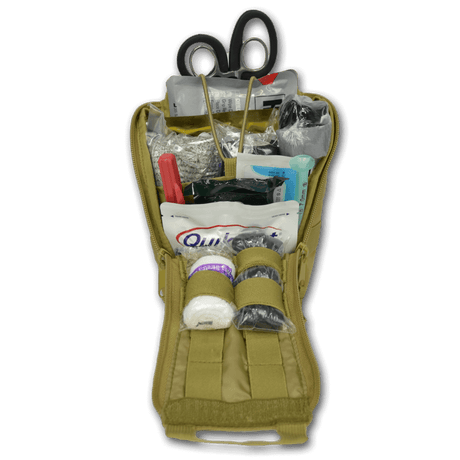 Quick Access IFAK Kit LXPB25-SKX - Servoxy Inc