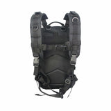 Tactical Assault Backpack w/ Trauma & Bleeding Fill Kit - Servoxy Inc