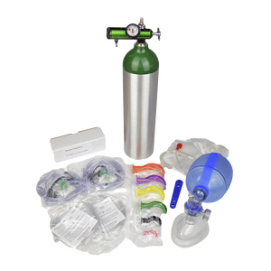 Kit de remplissage d'oxygène/voies respiratoires Lightning X E