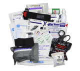 Lightning X Medical Fill Kit - Comprehensive First Responder Supplies - SERVOXY INC