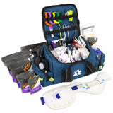 Large EMT Trauma Bag Fully Stocked 240+ Supplies | MB30-SKC