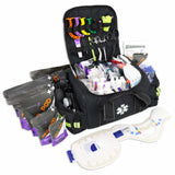 Large EMT Trauma Bag Fully Stocked 240+ Supplies | MB30-SKC