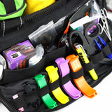 Modular Intermediate Trauma Bag w/ Advanced Fill Kit F - SERVOXY INC