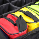 Modular Intermediate Trauma Bag w/ Advanced Fill Kit F - SERVOXY INC