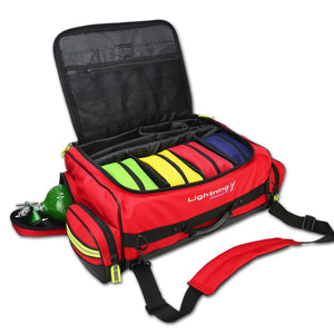 Sac d'oxygène modulaire pour traumatismes médicaux d'urgence