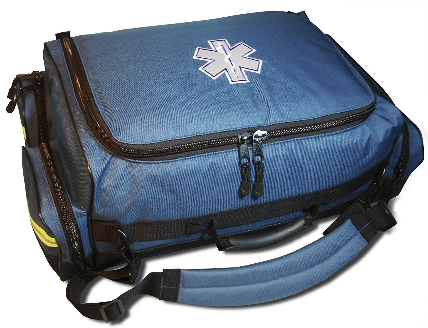 Modular EMS Oxygen Trauma Bag - SERVOXY INC