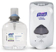 PURELL TFX Hand Sanitizer Dispenser Kit with 1200 mL Refill - SERVOXY INC