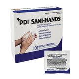 Sani-Hands® ALC Antimicrobial Hand Wipes – Packet (100/Box)