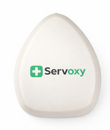 Servoxy CPR Pocket Mask with One-Way Valve - Servoxy Inc