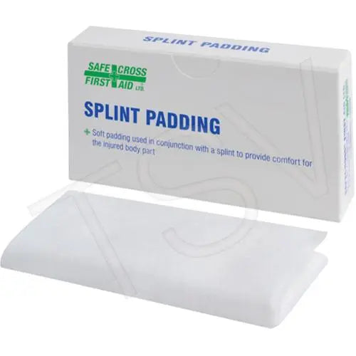 Splint Padding 4" x 8" - SERVOXY INC