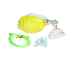 The BAG II Resuscitator Adult w/mask #5 - Servoxy Inc