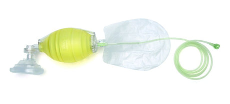 The BAG II Resuscitator Adult w/mask #5 - Servoxy Inc