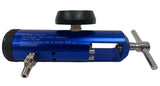 Brass / Aluminum Adjustable Oxygen Therapy Regulators - SERVOXY INC