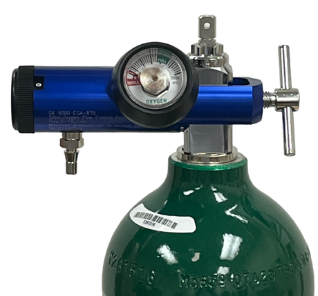 Dentist Complete Oxygen Kit - SERVOXY INC