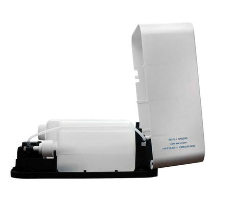 Universal Automatic Hand Sanitizer Dispenser, Touchless, 1500 ml Cap. - SERVOXY INC