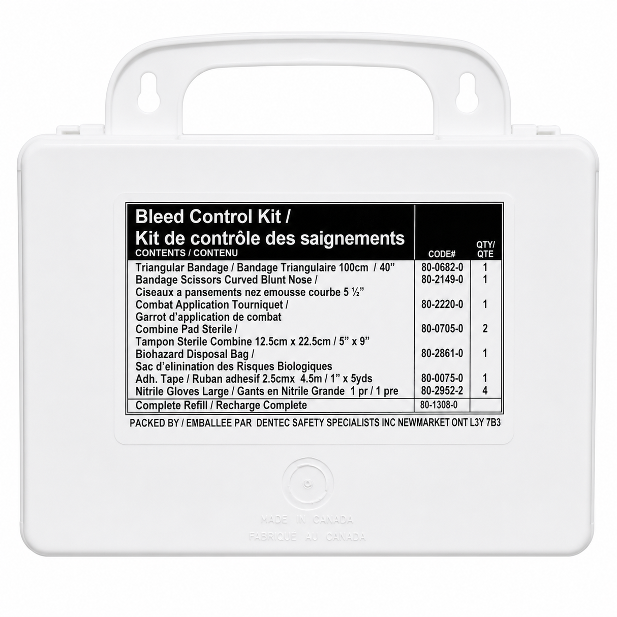 Servoxy™ Bleed Control Kit