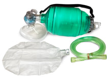 Med-Rescuer Adult BVM Resuscitator - SERVOXY INC