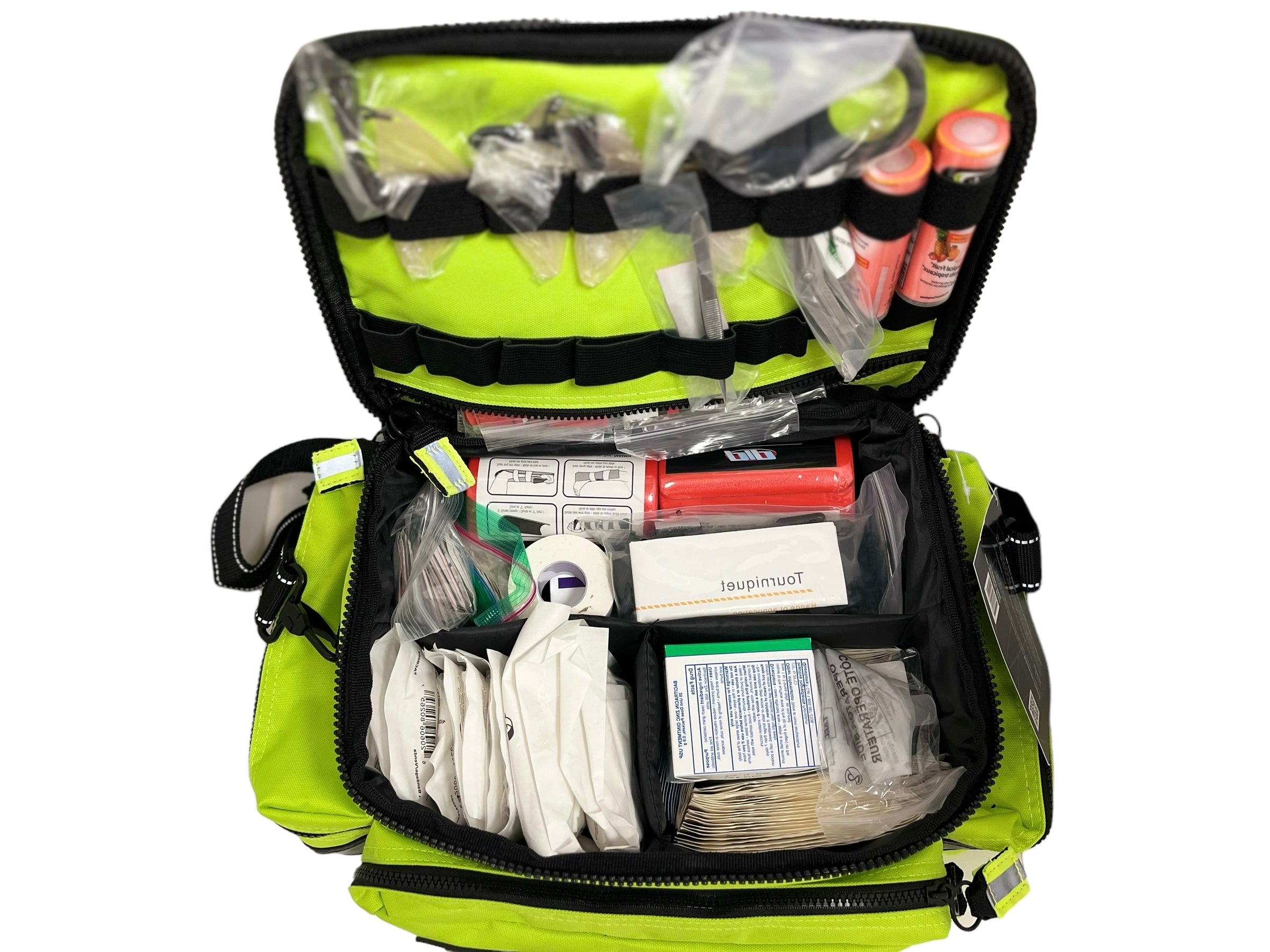 First Aid Kit CSA Type 3 Large, (51-100 Workers) - SERVOXY INC