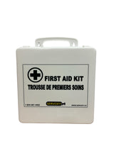 CSA Z1220 Type 3 Intermediate Small First Aid Kit in 24-unit plastic box - workplace safety supplies