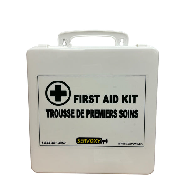 CSA Z1220-17 Type 3 Intermediate Small First Aid Kit | 24 Unit