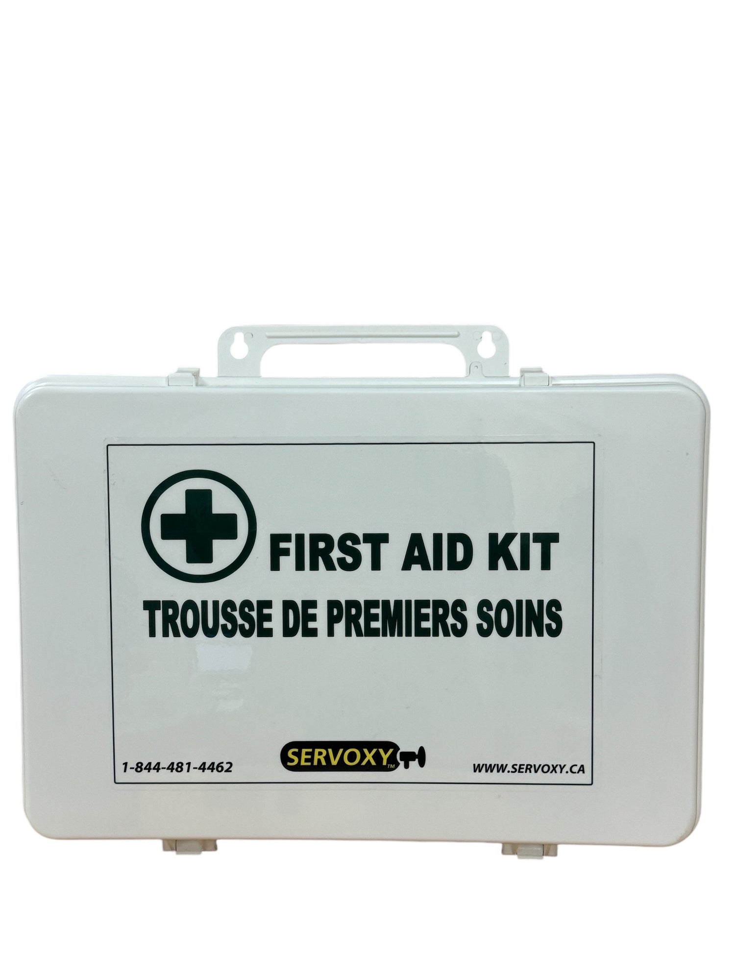 First Aid Kit CSA Z1120-24 Type 2 Low-Risk Environment, Medium (26-50 Workers) - Servoxy Inc