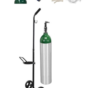 Kit complet d'oxygène pour dentiste 