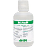 500 ml SafeCross Eye Wash bottle – buffered, sterile, isotonic saline solution for eye irrigation and relief from irritation or contaminants