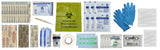 First Aid Kit CSA Z1220-24 Type 1 Personal – 1 Worker | Québec & Nova Scotia
