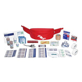 First aid kit, Hockey Trainer’s/Coaches, Nylon Soft Pack - Servoxy Inc