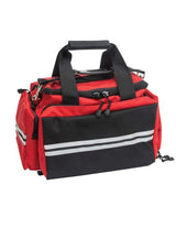 Deluxe Trauma & Crisis First Aid Kit  Cordura® Trauma bag - SERVOXY INC