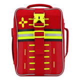 Large Soft Case First Aid Kit, Labeled Pockets LXFAK-SF-B+