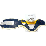 Blue and yellowstifneck_select_collars_laerdal_with_instructions