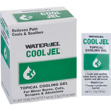 Water-Jel Cool Jel – 3.5 g - SERVOXY INC