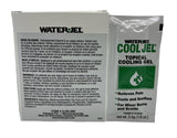 Water-Jel Cool Jel – 3.5 g - SERVOXY INC
