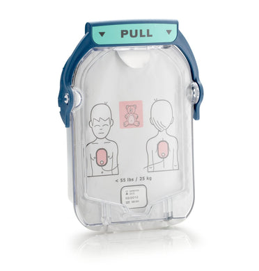 Philips OnSite Infant/Child Cartridge Electrodes - SERVOXY INC