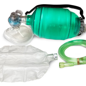 Insufflateur Med-Rescuer BVM - Masque pour nourrisson