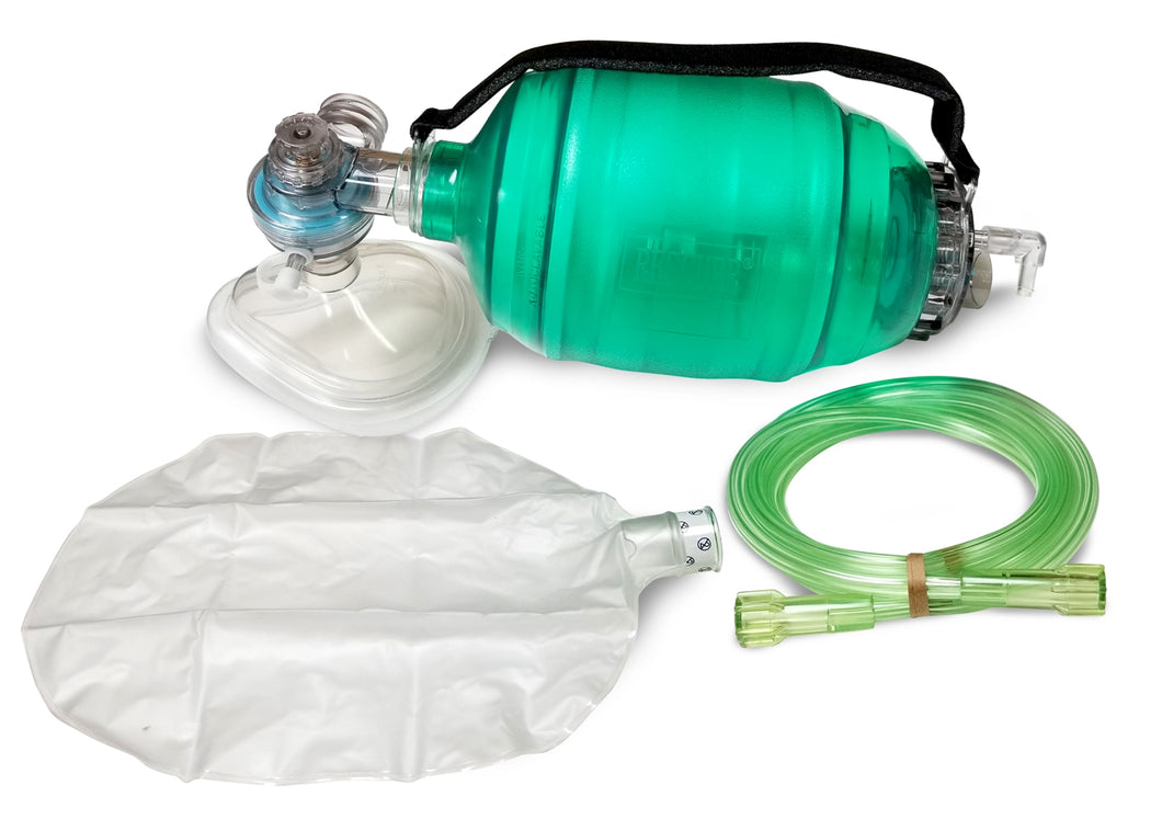 Med-Rescuer BVM Resuscitator - Infant Mask - SERVOXY INC