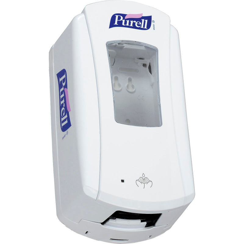 Purell LTX-12 Automatic Hand Sanitizer Dispenser Starter Kit With 2X Refill - SERVOXY INC