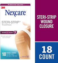 Nexcare™ Steri-Strip™ Skin Closures - SERVOXY INC