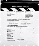 Sam Medical ChitoSAM 100 4" X 4" - SERVOXY INC