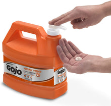 Natural Orange Hand Cleaner, Pumice, Orange/Citrus 4 pack - SERVOXY INC