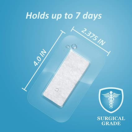 Nexcare™ Tegaderm™ + Pad Transparent Dressing - SERVOXY INC