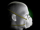 3M 8511 Particulate Respirators-Non Medical - SERVOXY INC
