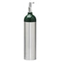 ALUMINUM D CYLINDER (425 LITERS) - SERVOXY INC