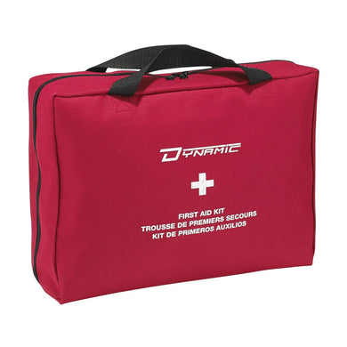 CSA Type 3 First Aid Kit, Manitoba/Newfoundland & Labrador/Quebec, Soft Pack - SERVOXY INC