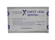 Lightning X Vented Chest Seal - SERVOXY INC